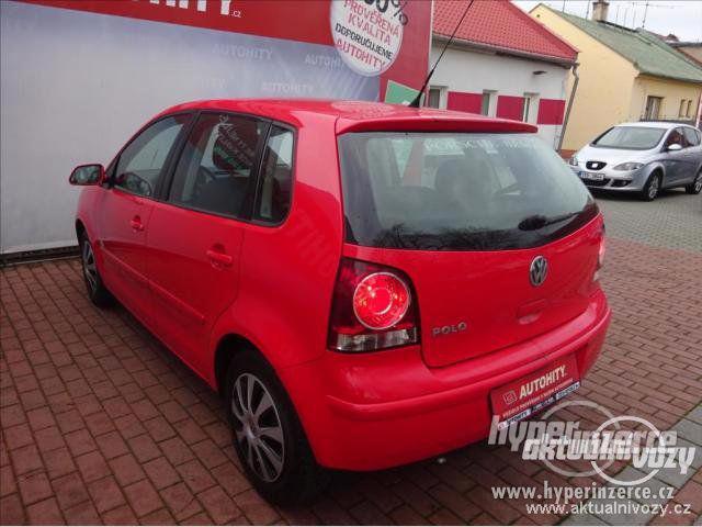 Volkswagen Polo 1.2, benzín, rok 2008 - foto 4