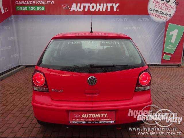 Volkswagen Polo 1.2, benzín, rok 2008 - foto 7