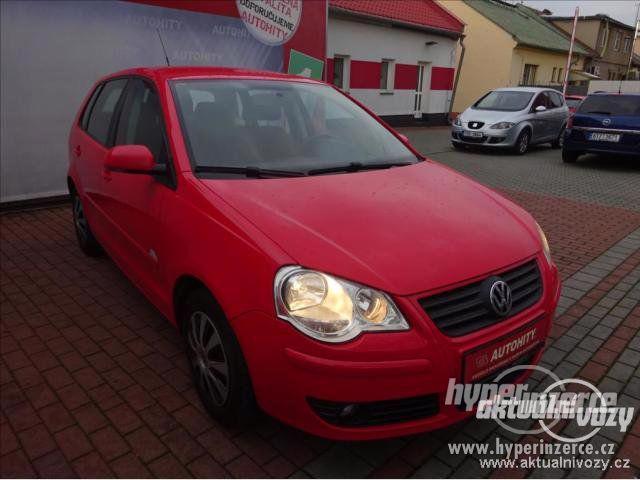 Volkswagen Polo 1.2, benzín, rok 2008 - foto 11