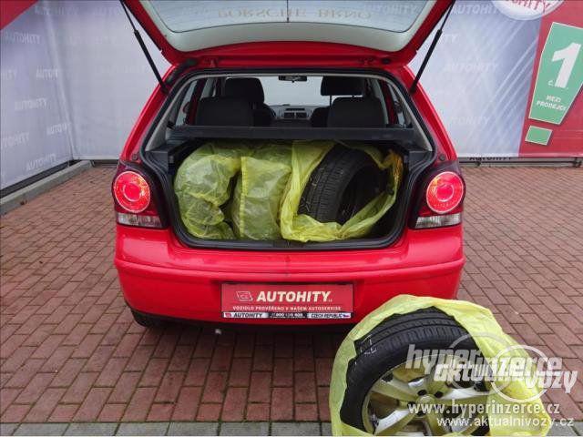 Volkswagen Polo 1.2, benzín, rok 2008 - foto 12