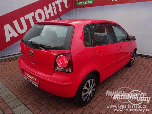 Volkswagen Polo 1.2, benzín, rok 2008 - foto 16