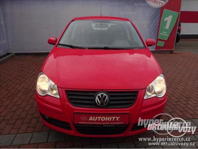 Volkswagen Polo 1.2, benzín, rok 2008 - foto 17