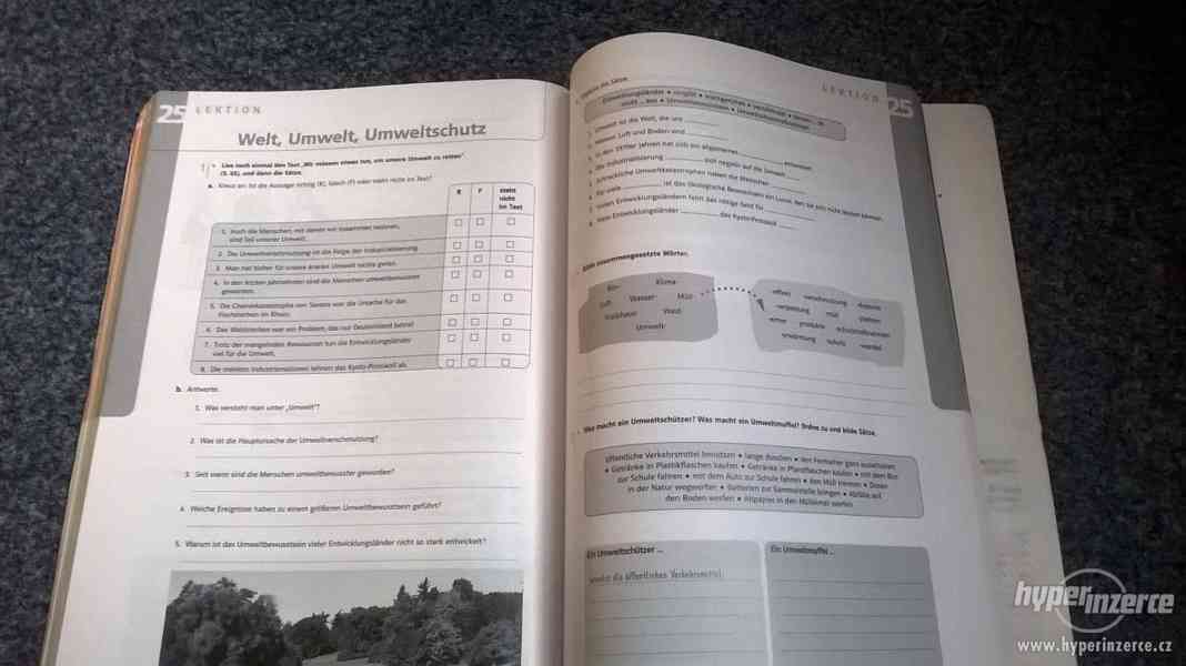 Cvičebnice Direkt 3 + učebnice a pracovní sešit Direkt 3 - foto 4