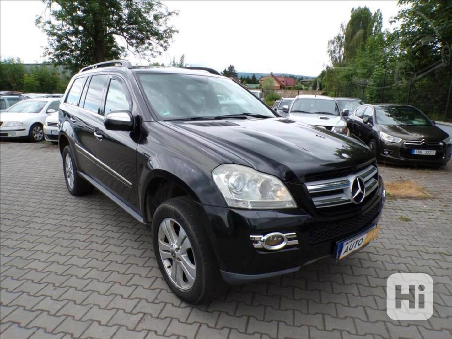 Mercedes-Benz GL V8 4,0 420 CDI 4MATIC - foto 1