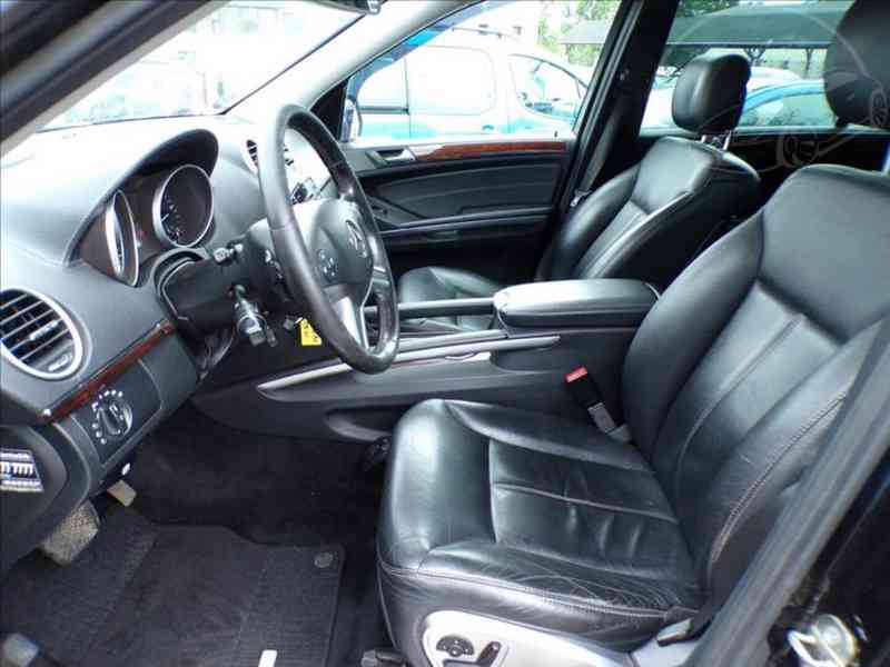 Mercedes-Benz GL V8 4,0 420 CDI 4MATIC - foto 7