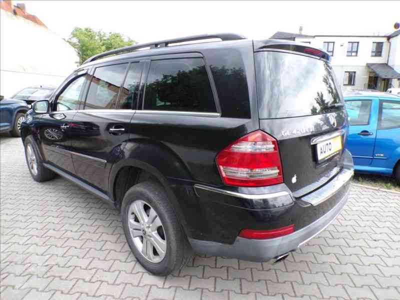 Mercedes-Benz GL V8 4,0 420 CDI 4MATIC - foto 3
