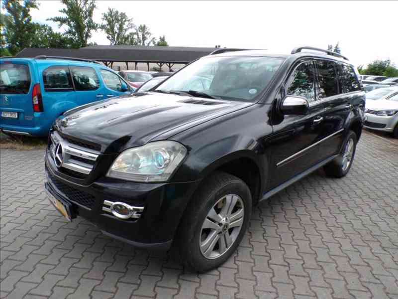 Mercedes-Benz GL V8 4,0 420 CDI 4MATIC - foto 2