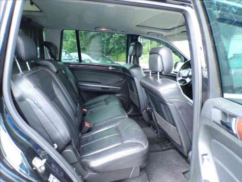 Mercedes-Benz GL V8 4,0 420 CDI 4MATIC - foto 10