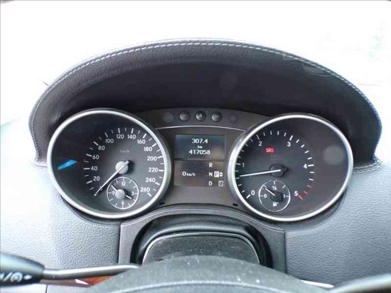 Mercedes-Benz GL V8 4,0 420 CDI 4MATIC - foto 6