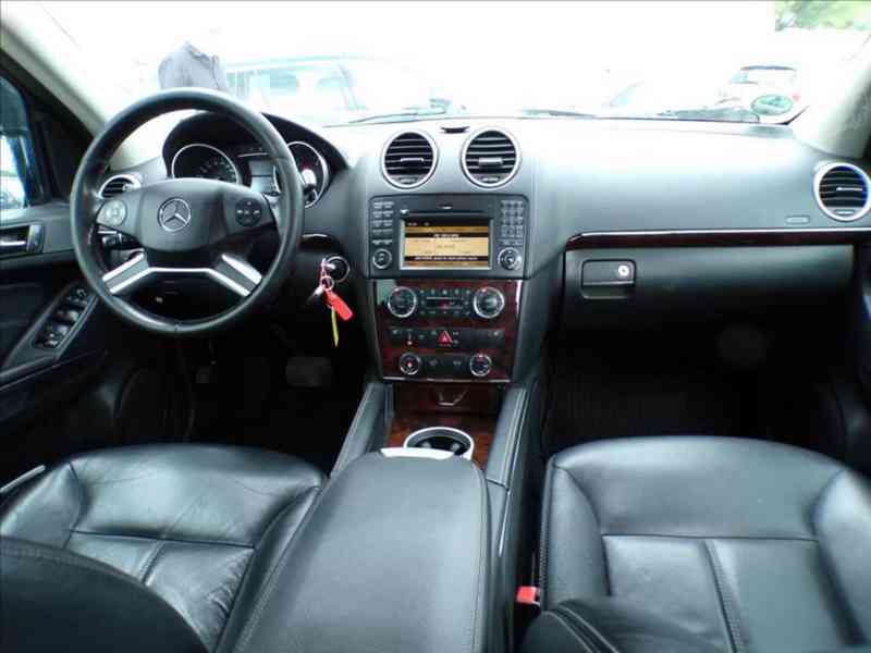 Mercedes-Benz GL V8 4,0 420 CDI 4MATIC - foto 5
