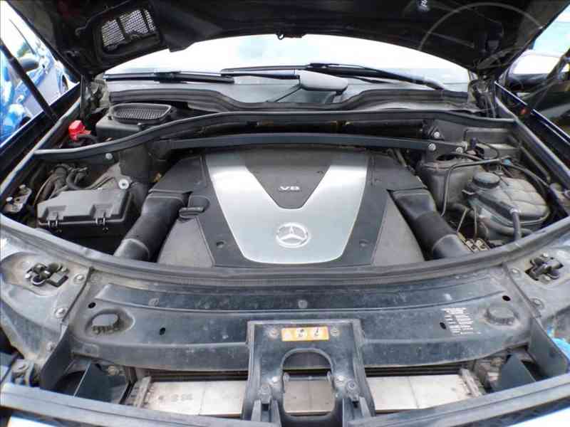 Mercedes-Benz GL V8 4,0 420 CDI 4MATIC - foto 12