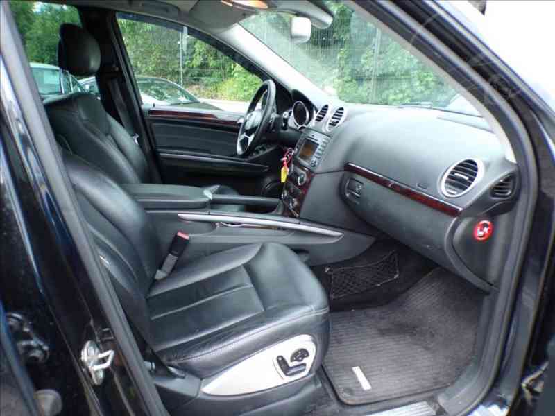 Mercedes-Benz GL V8 4,0 420 CDI 4MATIC - foto 11