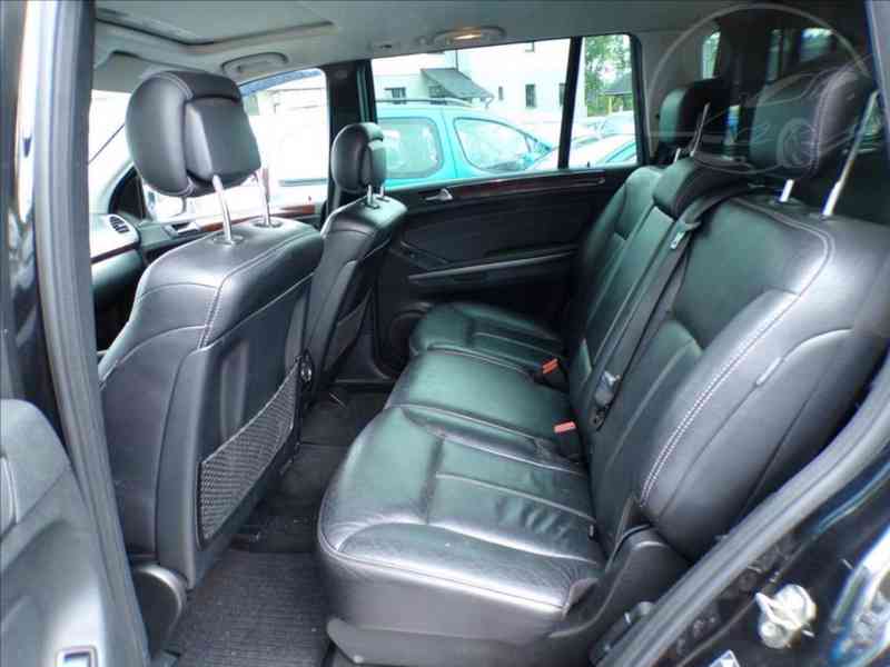 Mercedes-Benz GL V8 4,0 420 CDI 4MATIC - foto 8