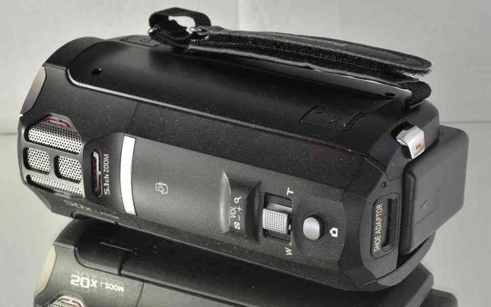 Panasonic HC V777 *Full HDV*Wi-Fi*HYBRID O.I.S. - foto 9