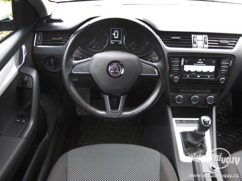 Škoda Octavia 1.2, benzín, vyrobeno 2016 - foto 10
