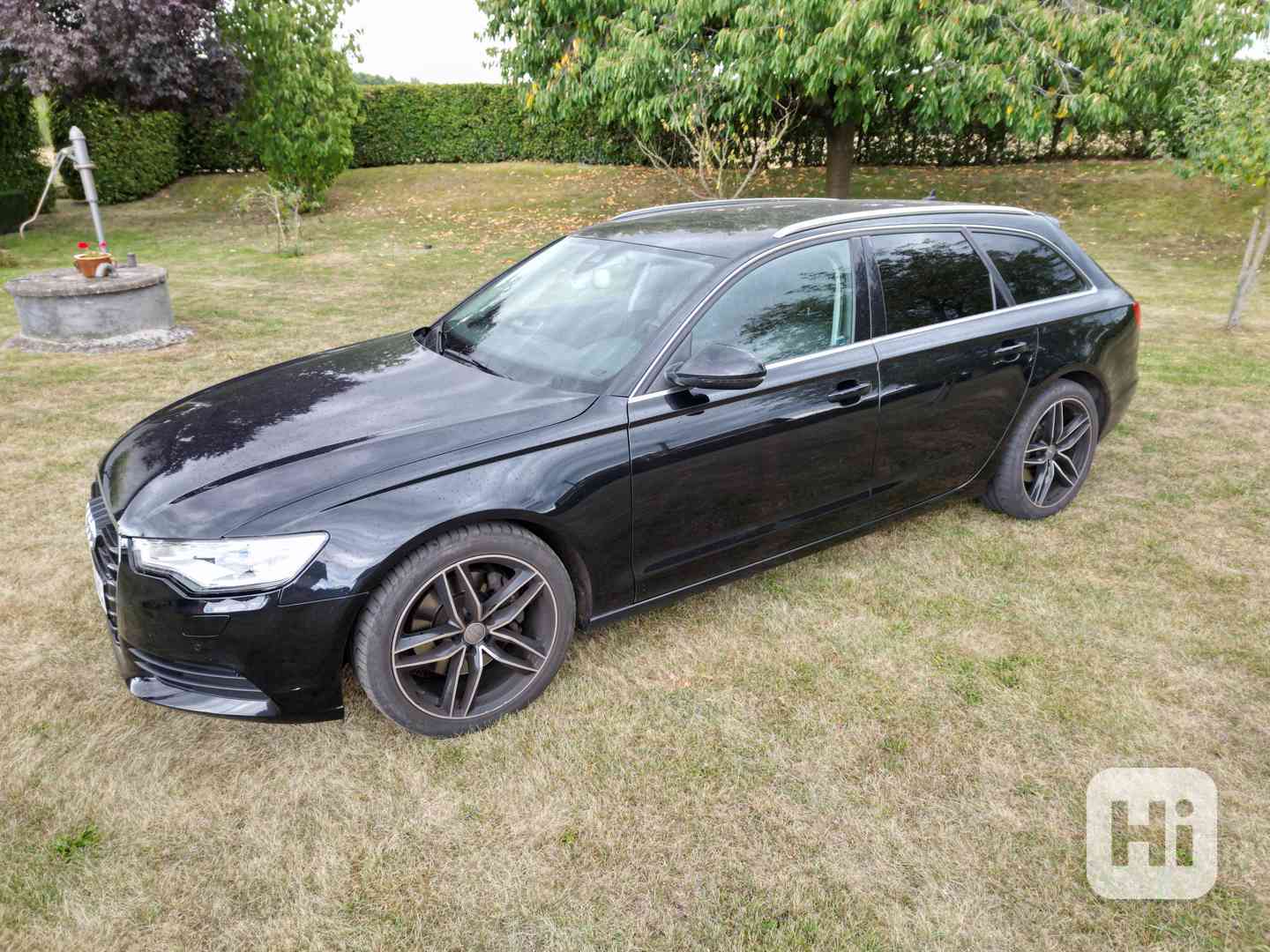 Audi A6, 3.O TDi 180 Kw, nafta, automat. převodovka  - foto 1