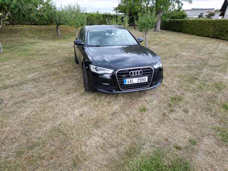 Audi A6, 3.O TDi 180 Kw, nafta, automat. převodovka  - foto 5