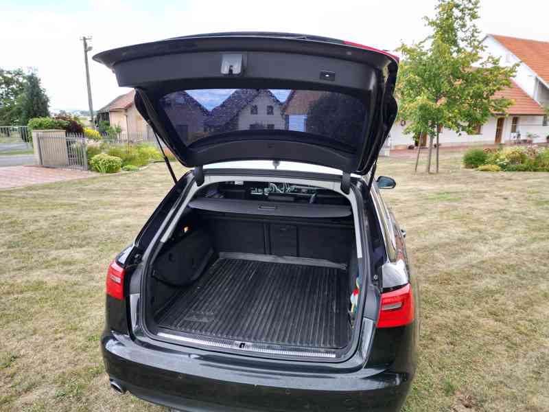 Audi A6, 3.O TDi 180 Kw, nafta, automat. převodovka  - foto 7