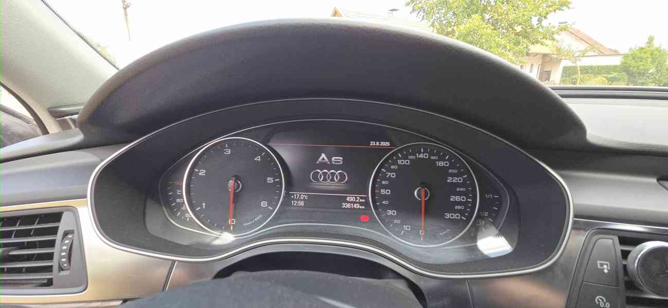 Audi A6, 3.O TDi 180 Kw, nafta, automat. převodovka - foto 10