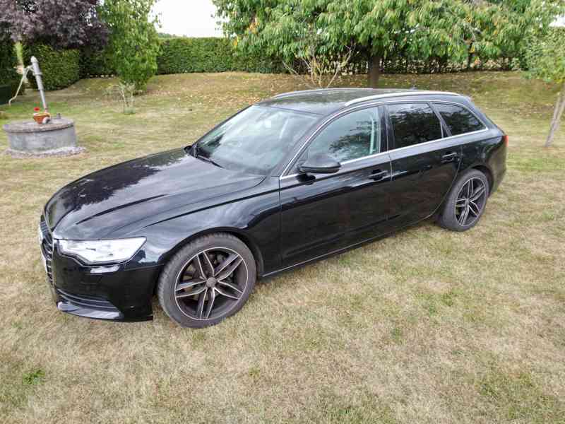 Audi A6, 3.O TDi 180 Kw, nafta, automat. převodovka  - foto 1