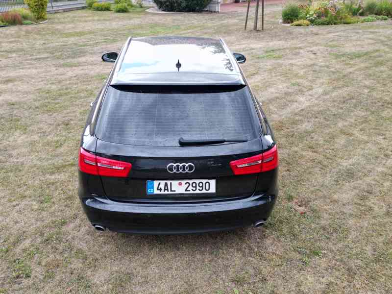 Audi A6, 3.O TDi 180 Kw, nafta, automat. převodovka  - foto 6