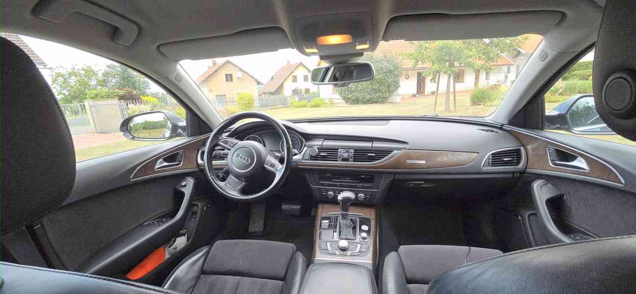 Audi A6, 3.O TDi 180 Kw, nafta, automat. převodovka - foto 9