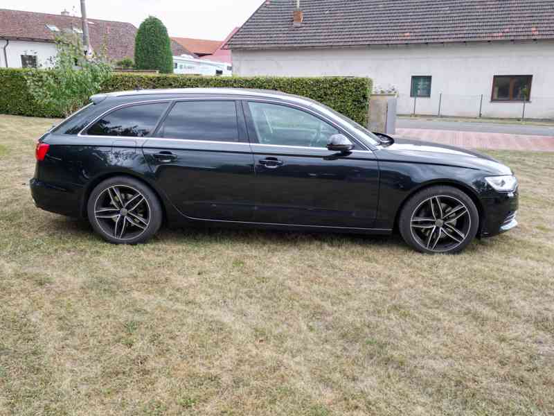 Audi A6, 3.O TDi 180 Kw, nafta, automat. převodovka  - foto 3