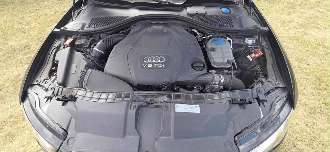 Audi A6, 3.O TDi 180 Kw, nafta, automat. převodovka - foto 14