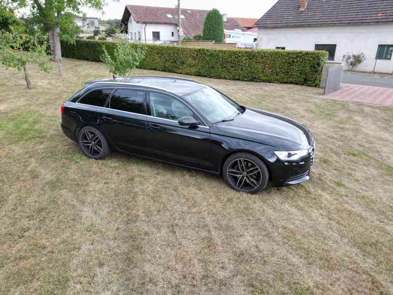 Audi A6, 3.O TDi 180 Kw, nafta, automat. převodovka  - foto 2