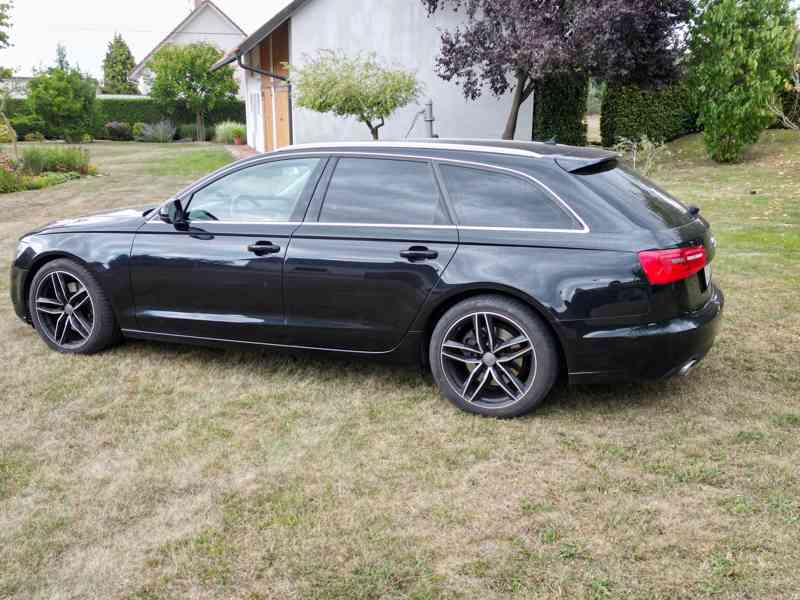 Audi A6, 3.O TDi 180 Kw, nafta, automat. převodovka  - foto 4