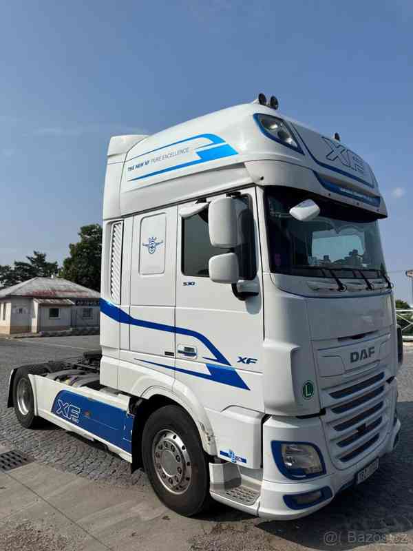 DAF XF 106.530 SSC  - foto 2