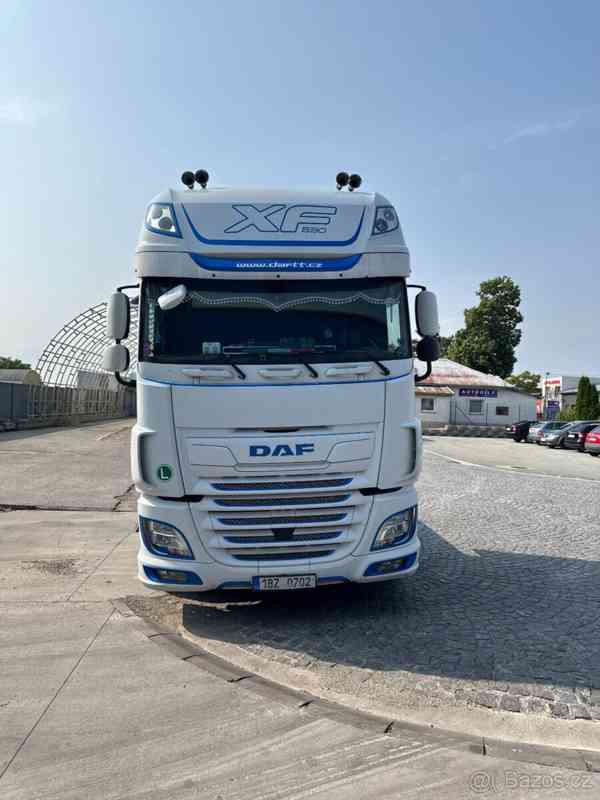 DAF XF 106.530 SSC  - foto 6