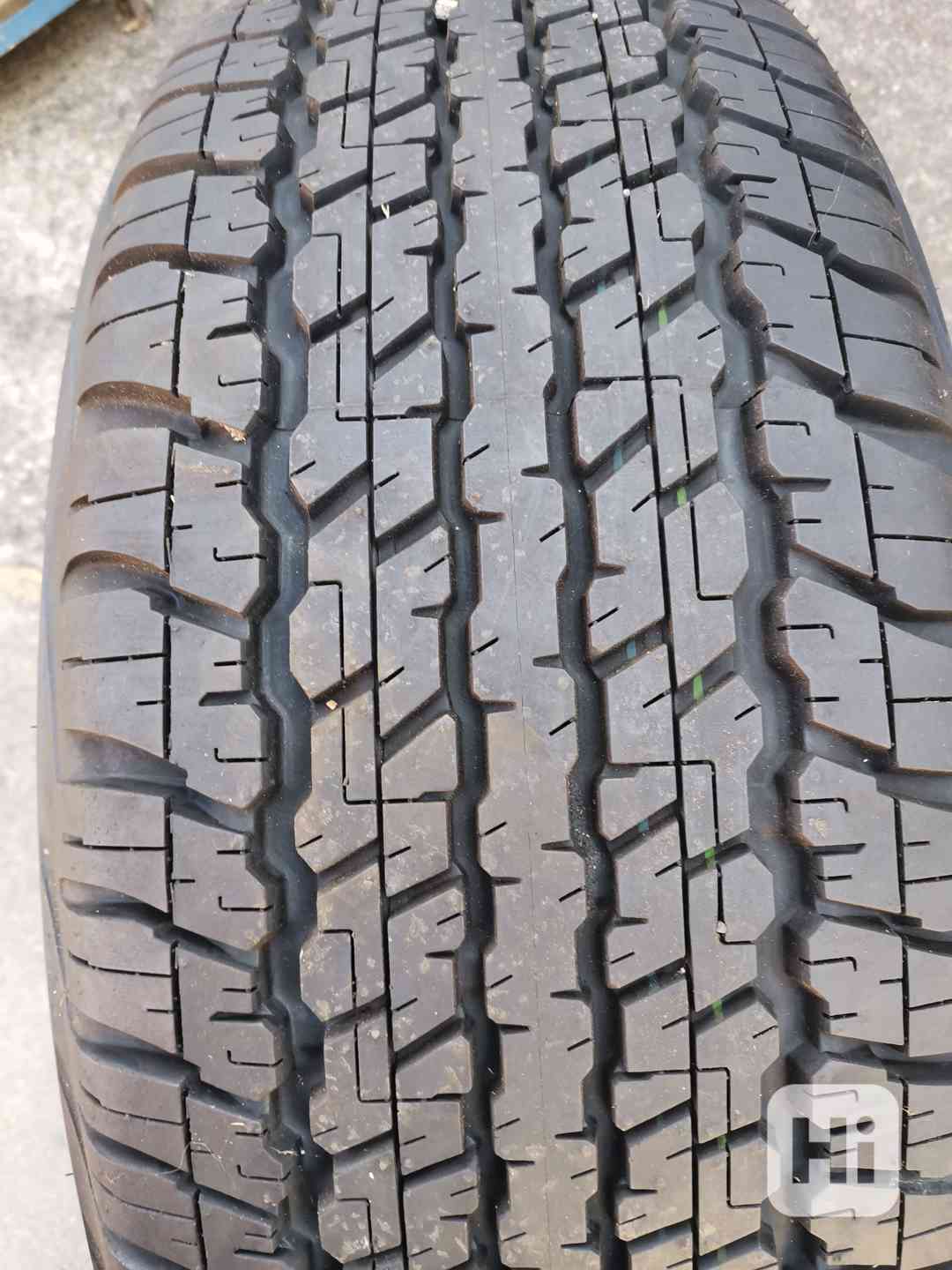 nové pneu 285/65 R17 Dunlop - foto 1