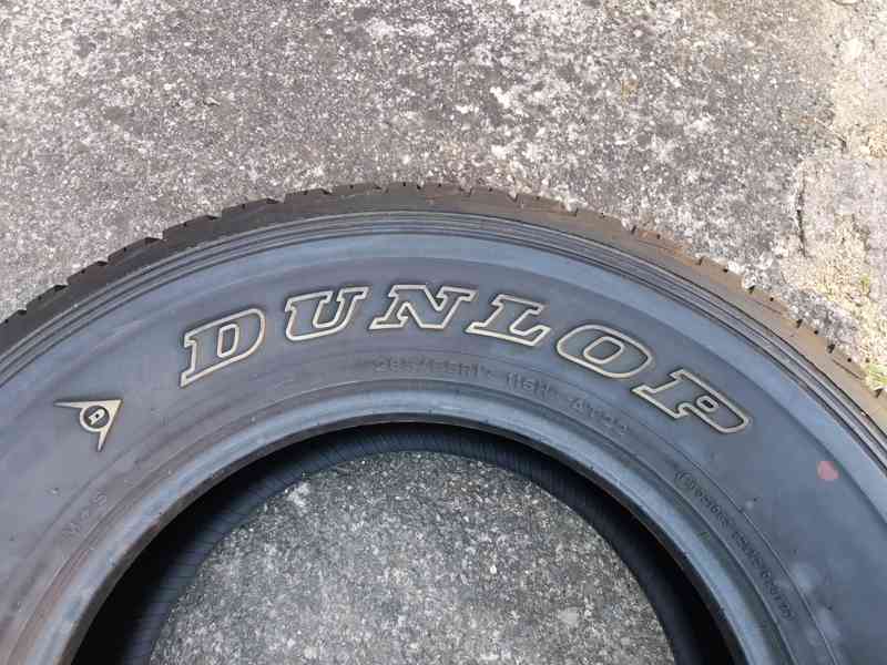 nové pneu 285/65 R17 Dunlop - foto 2