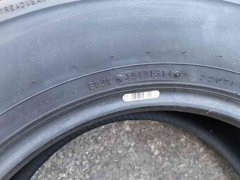 nové pneu 285/65 R17 Dunlop - foto 4