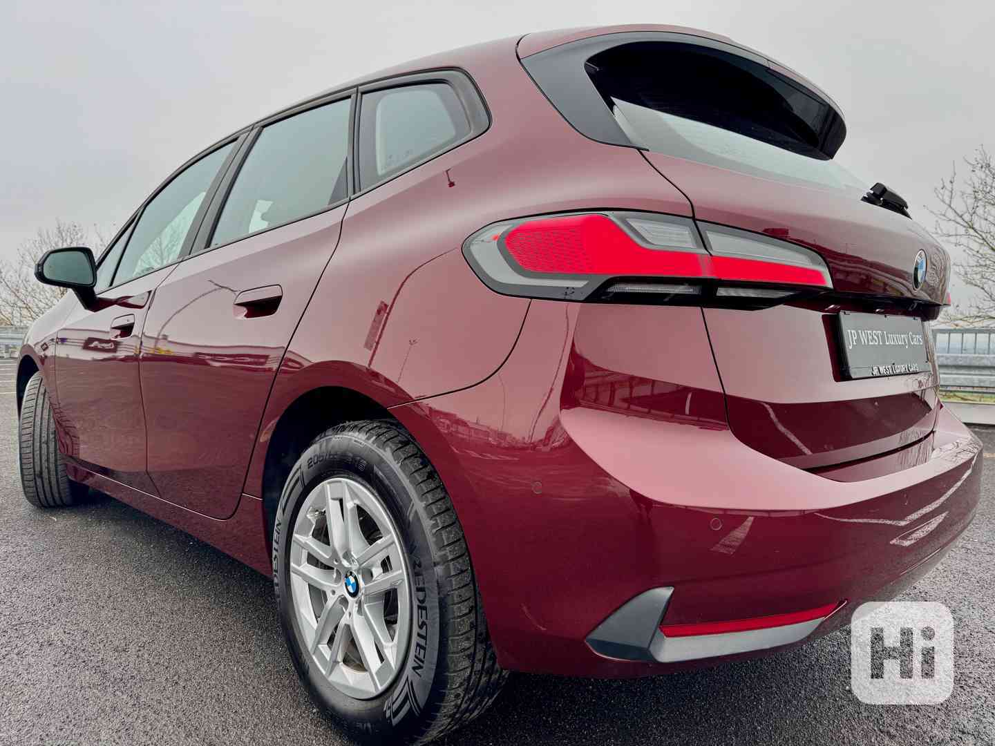 BMW 218i Active Tourer LED, ACC, Kamera,zimní AL sada, KeyL - foto 1