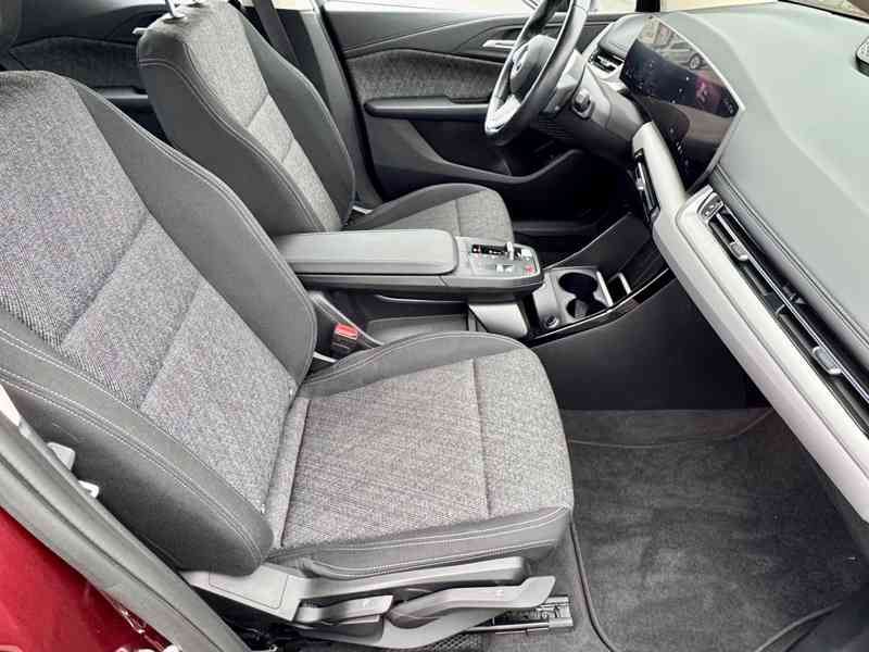 BMW 218i Active Tourer LED, ACC, Kamera,zimní AL sada, KeyL - foto 10