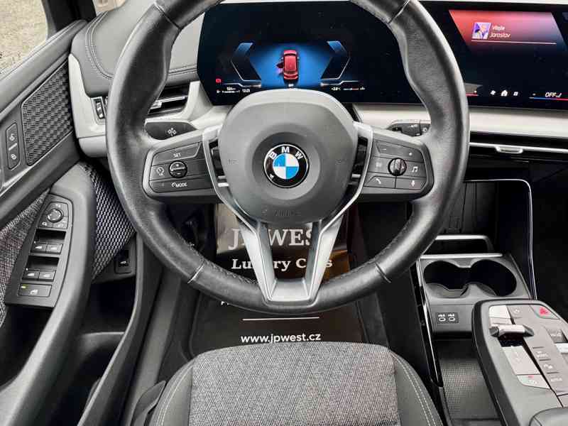 BMW 218i Active Tourer LED, ACC, Kamera,zimní AL sada, KeyL - foto 13