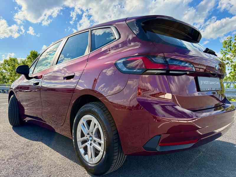 BMW 218i Active Tourer LED, ACC, Kamera,zimní AL sada, KeyL - foto 20