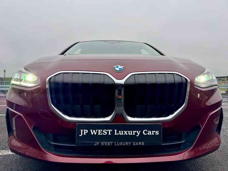 BMW 218i Active Tourer LED, ACC, Kamera,zimní AL sada, KeyL - foto 3