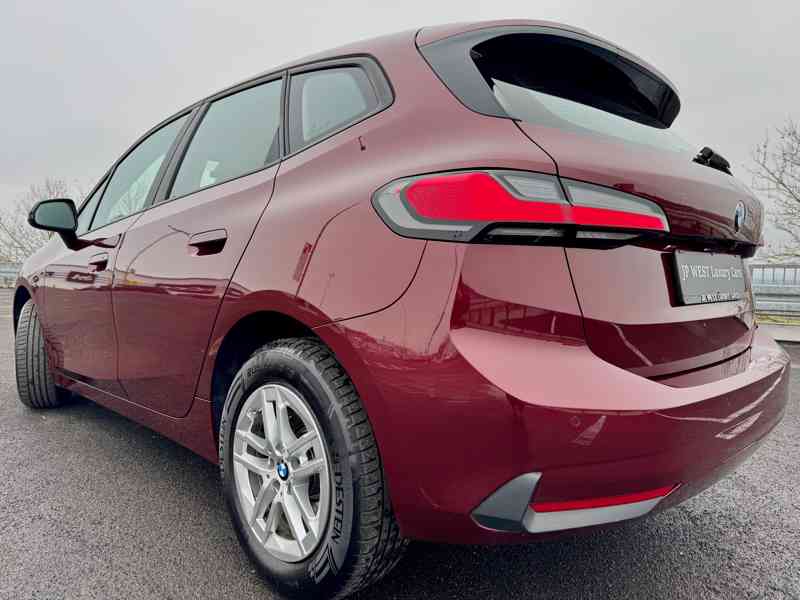 BMW 218i Active Tourer LED, ACC, Kamera,zimní AL sada, KeyL - foto 5