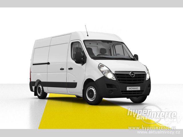 Prodej užitkového vozu Opel Movano - foto 1