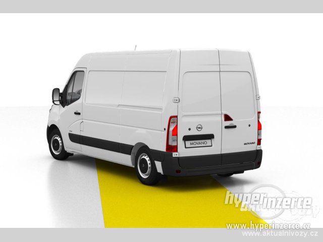 Prodej užitkového vozu Opel Movano - foto 3