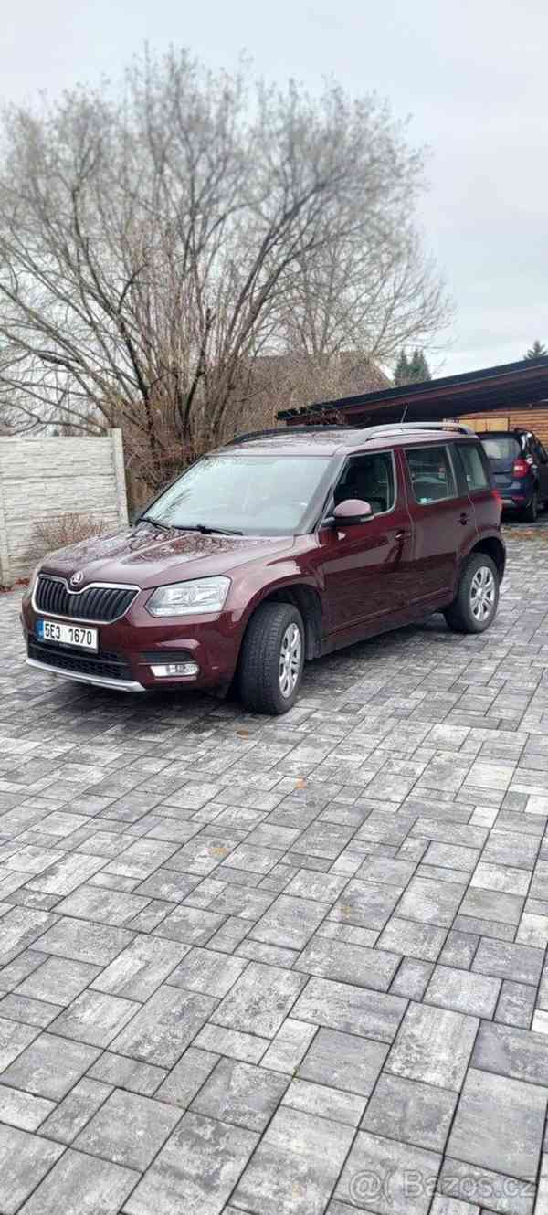 Škoda Yeti 2,0 - foto 8