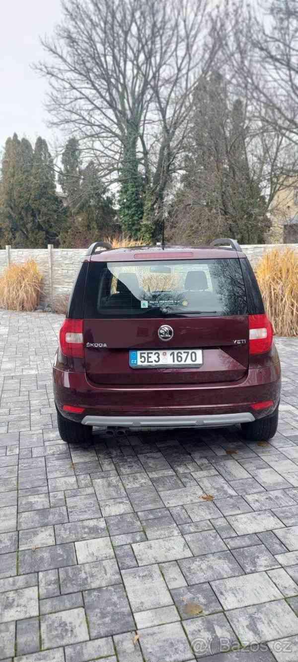 Škoda Yeti 2,0 - foto 12