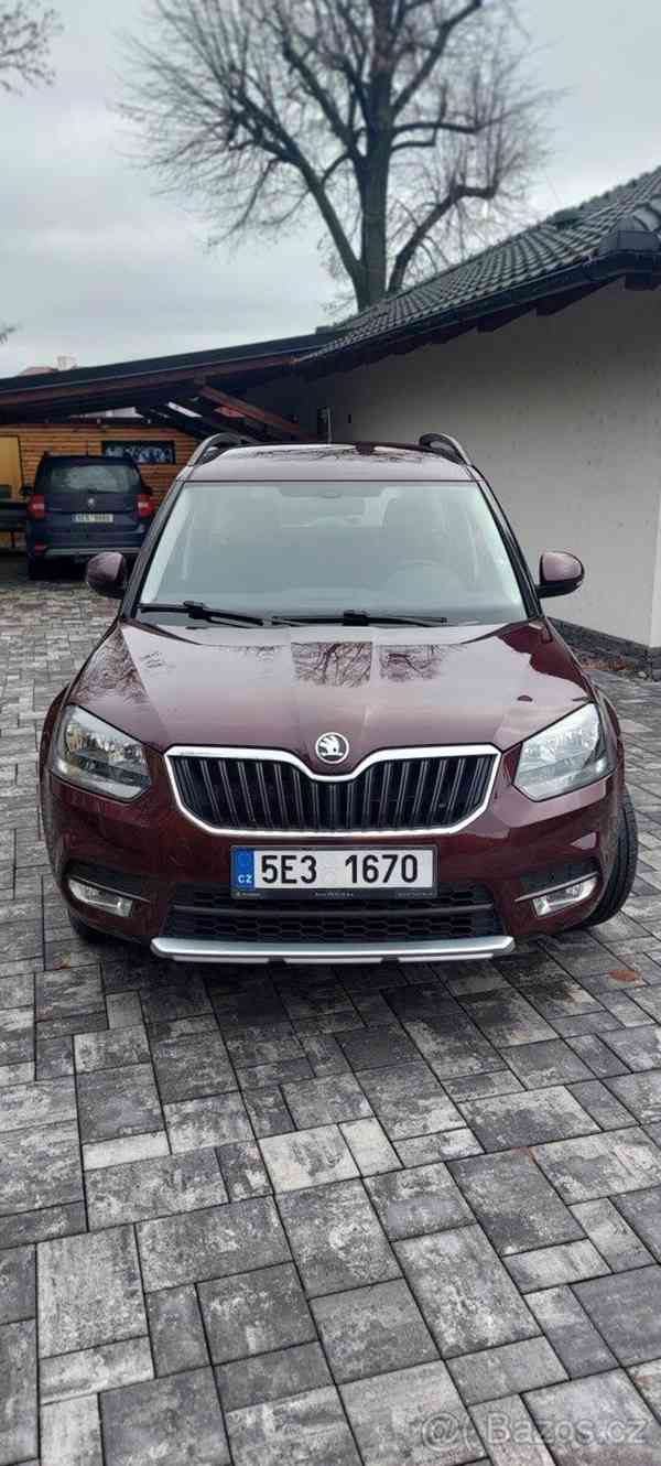 Škoda Yeti 2,0 - foto 11