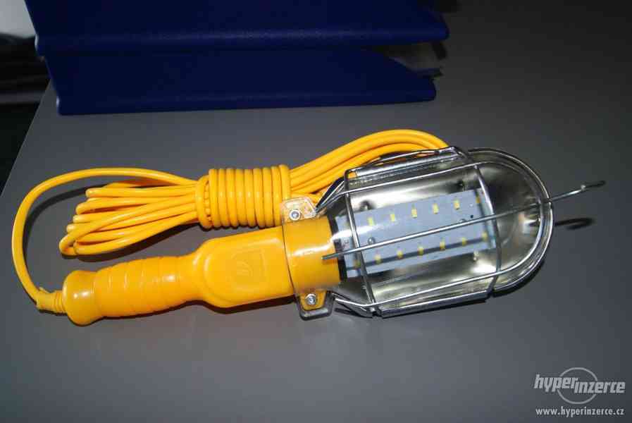 Montážní lampa LED - foto 1