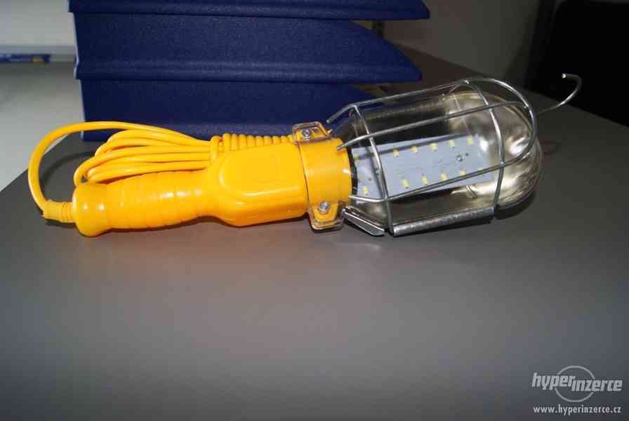 Montážní lampa LED - foto 2