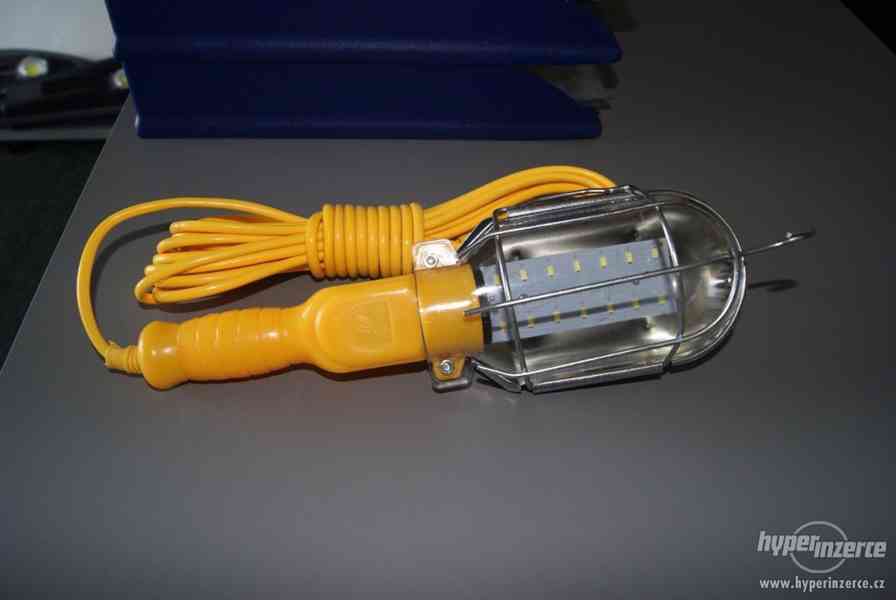 Montážní lampa LED - foto 3