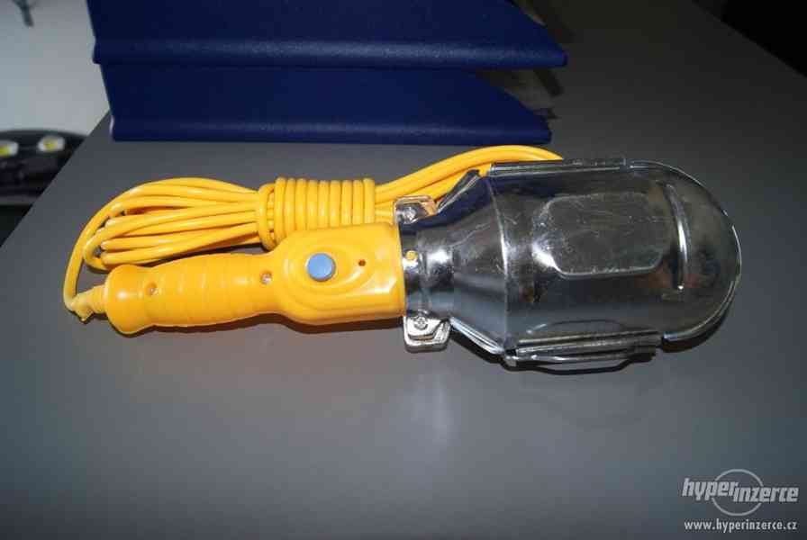 Montážní lampa LED - foto 4